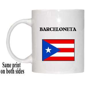  Puerto Rico   BARCELONETA Mug 