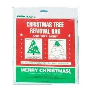  Christmas Tree Removal Bag 96 x 48 Case Pack 72 