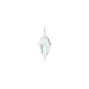  Briton   1 Light   10   Hanging Lantern   W/ Clear Glass 