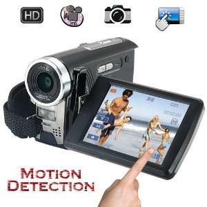   , 60FPS & Dual SD Card Slots   Motion Detection