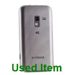 Samsung Galaxy Attain 4G SCH R920 (Metro PCS)   Silver  