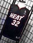 Miami Heat Shaquille Oneal # 32 Reebok Team Apparel Sh