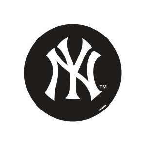  New York Yankees Black Tire Cover
