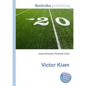  Victor Kiam Ronald Cohn Jesse Russell Books