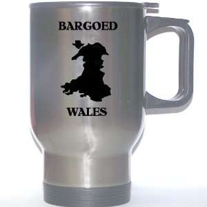  Wales   BARGOED Stainless Steel Mug 