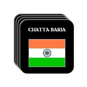  India   CHATTA BARIA Set of 4 Mini Mousepad Coasters 