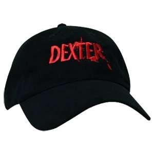  Dexter Logo Hat Toys & Games
