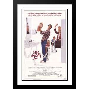   Matted 20x26 Movie Poster Michael Keaton 