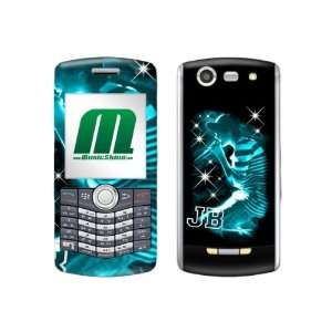  MusicSkins MS JB130066 Blackberry Pearl   8110 8120 8130 