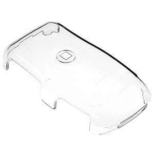   Clear Snap on Cover for Motorola Barrage V860 