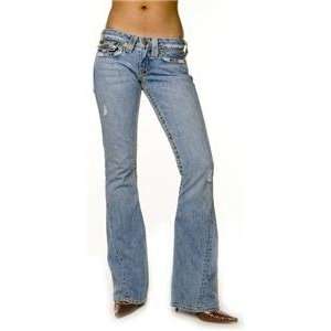  Brand New True Religion Joey Big T Womans Jeans 