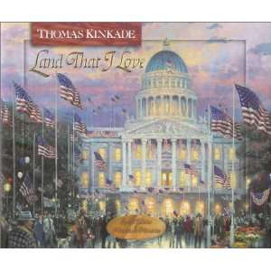   Kinkades Lighted Path Collection) [Hardcover] Thomas Kinkade Books