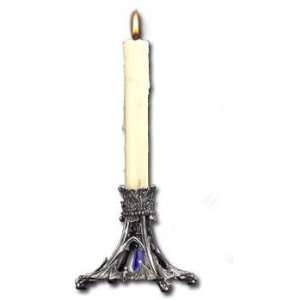  Domnesca Transylvanian Gothic Candlestick Holder