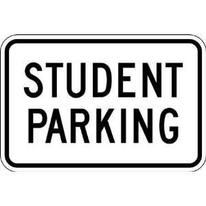  ZING 2505 Student Parking,HIP,Blk/Wht,Rec Al,18x12 Patio 