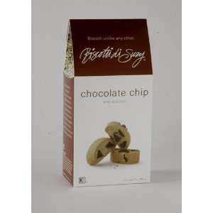 Case of Chocolate Chip Mini Biscotti One Grocery & Gourmet Food