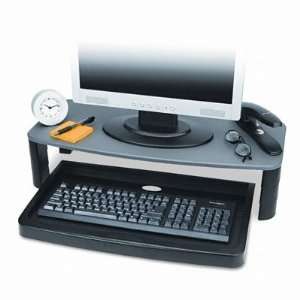  513564 Basic Desktop Keyboard Drawer 24 x 12 Graphite Case 