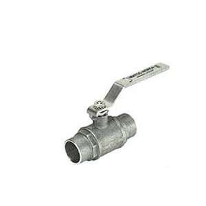  754dt4 3/4 Ball Valve W/Drn