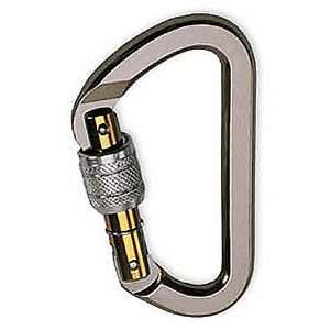  Trango Classic Screwlock Carabiner