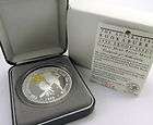 1998 2oz KOOKABURRA PROOF Coin with Sydney Mint Soverign Privy Mark