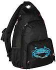   CRAB Sling Backpack SINGLE STRAP CROSS BODY BAG SCHOOL OR TRAVEL BAGS