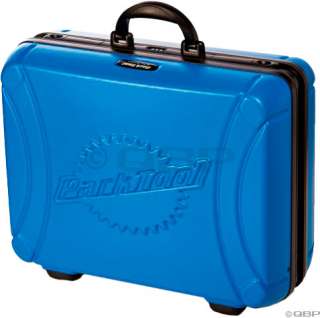 The Blue Box is a professional level lockable travel tool case 