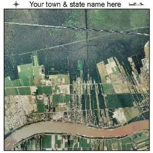   Aerial Photography Map of Reserve, Louisiana 2010 LA 