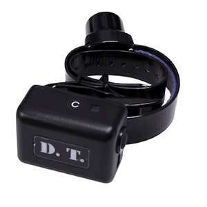    DT H20 1850 Plus Collar Only Black 32408 Training