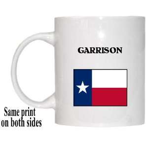  US State Flag   GARRISON, Texas (TX) Mug 