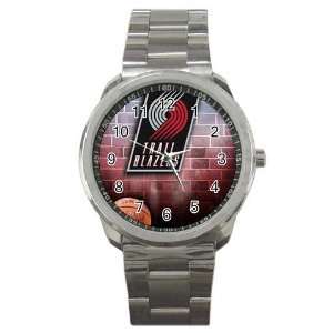  Portland Trailblazers Sports Watch 