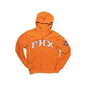  Adidas Originals Phoenix Suns Full Zip Hoodie Medium 