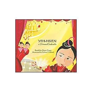  Mantra Lingua Yeh hsein A Chinese Cinderella retold by 