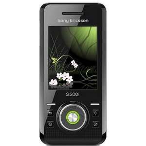  Sony Ericsson S500i Unlocked Cell Phone with 2 MP Camera 