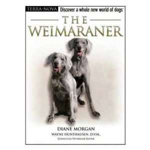 Book Weimaraner 