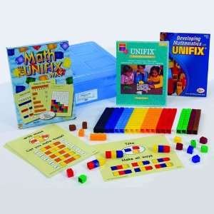 Unifix Primary Math Kit Toys & Games