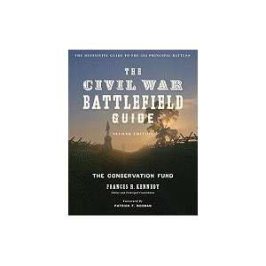 Civil War Battlefield Guide 2ND EDITION [PB,1998] Books