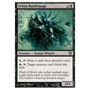  Grixis Battlemage Toys & Games