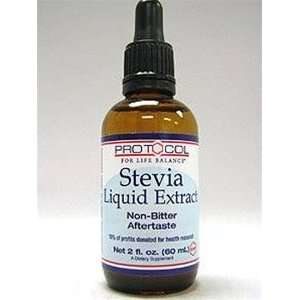  Stevia Extract Liquid 2 Ounces