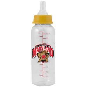 Maryland Terrapins 9 oz. Baby Bottle 