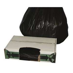  Xx Heavy Grade 40 To 45 Gallon Trash Can Liners   40 X 48 