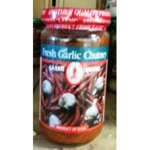  Laxmi   Fresh Garlic Chutney   9 fl oz 