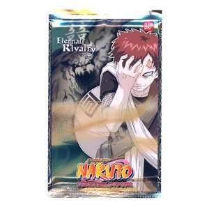  Eternal Rivalry Naruto Booster Pack Toys & Games