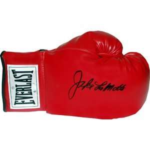 Jake Lamotta Single Boxing Glove 
