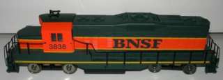 TRAINLINE HO BNSF ENGINE & CABOOSE 3838 & 12618 IN ORIGINAL BOXES 