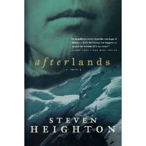  Afterlands [Paperback] Steven Heighton Books