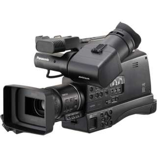 New Panasonic AVCCAM AG HMC80 HMC80 HD Shoulder Camcorder w/ Lens 