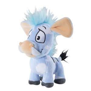 com Neopets Collector Species Series 7 Plush with Keyquest Code Cloud 