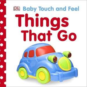   Animals Baby Touch and Feel by Dorling Kindersley 
