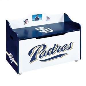  San Diego Padres Toy Box