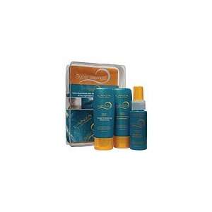  Lanza SWIM & SUN Shampoo, Conditioner & Protector Spray 