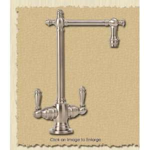  Waterstone Faucets 1800 Towson Straight Spout Lever Handle 